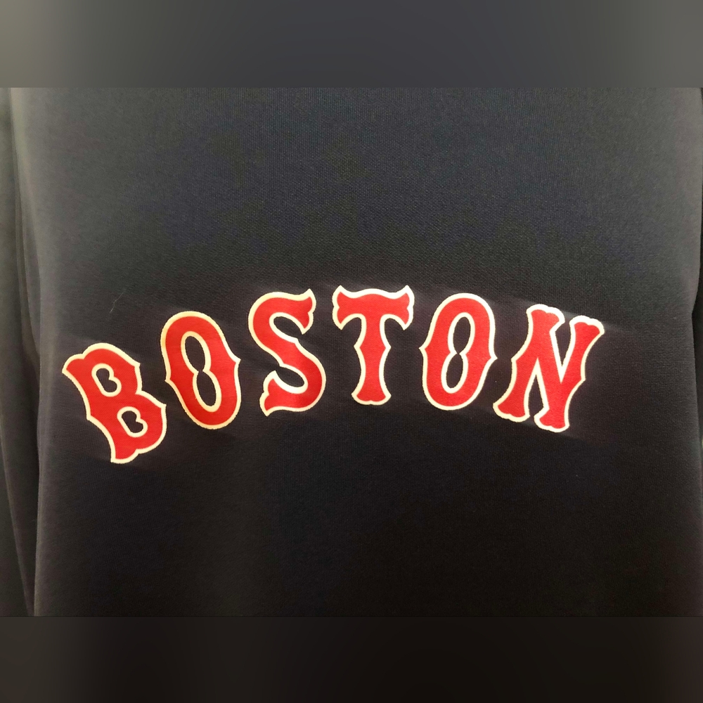 Majestic Baseball Red Activewear for Men